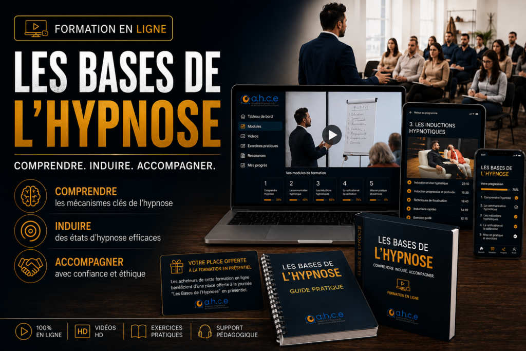 Formation Hypnose en ligne