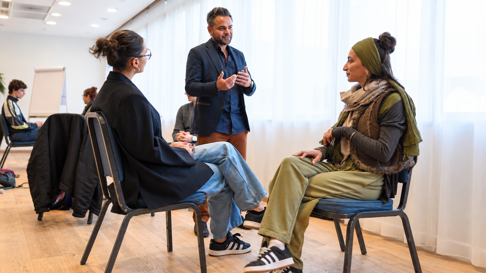 Supervision des étudiants en Hypnose