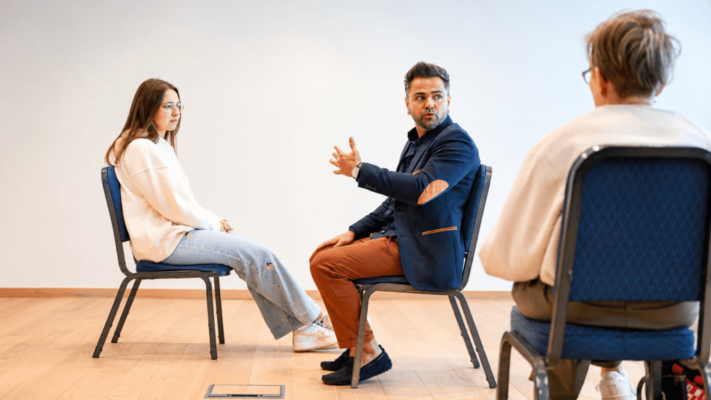 Séance pour coach et thérapeute en hypnose