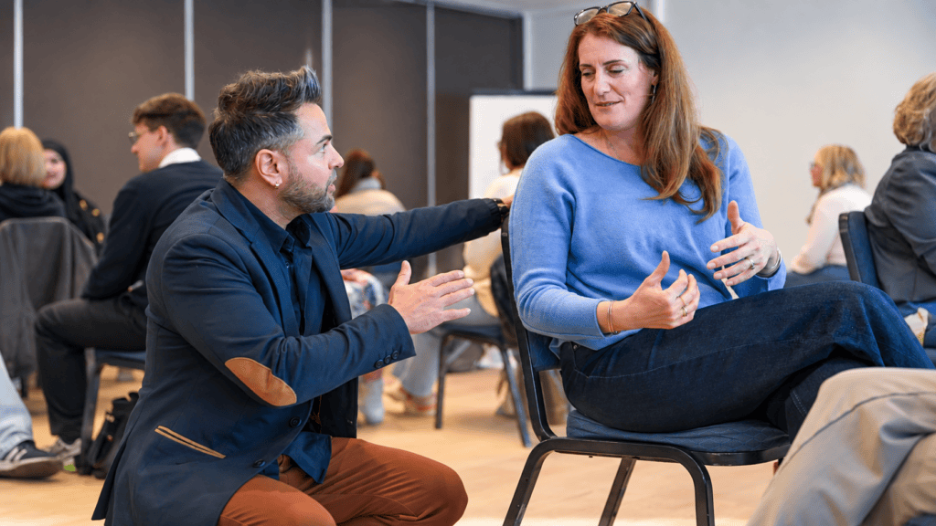 Explication à des hypnothérapeutes