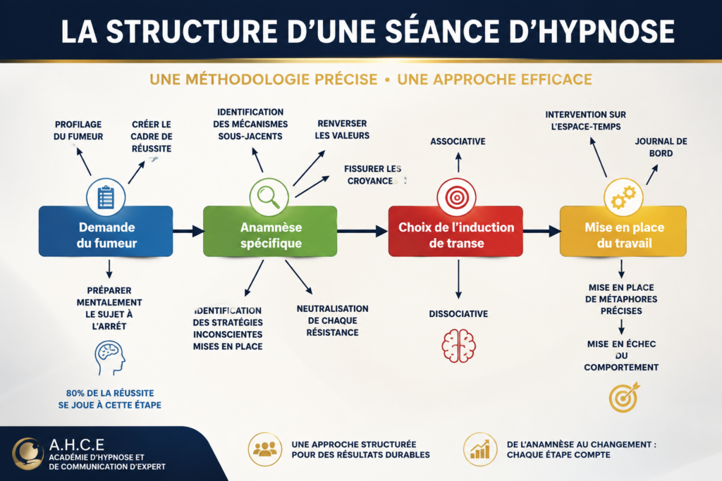 Séance structurelle arrêt du tabac AHCE
